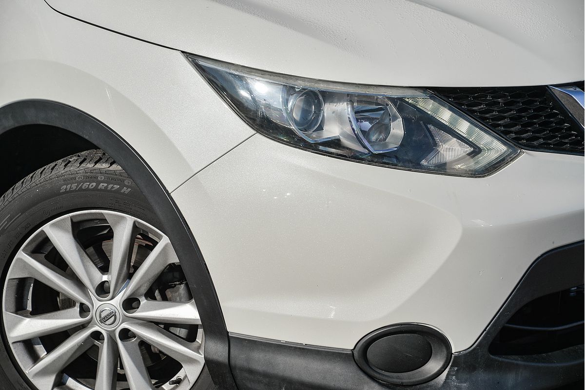 2015 Nissan QASHQAI ST J11