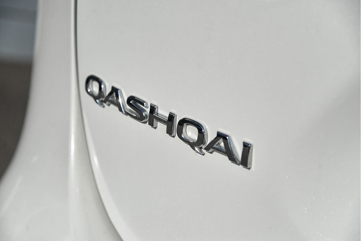 2015 Nissan QASHQAI ST J11
