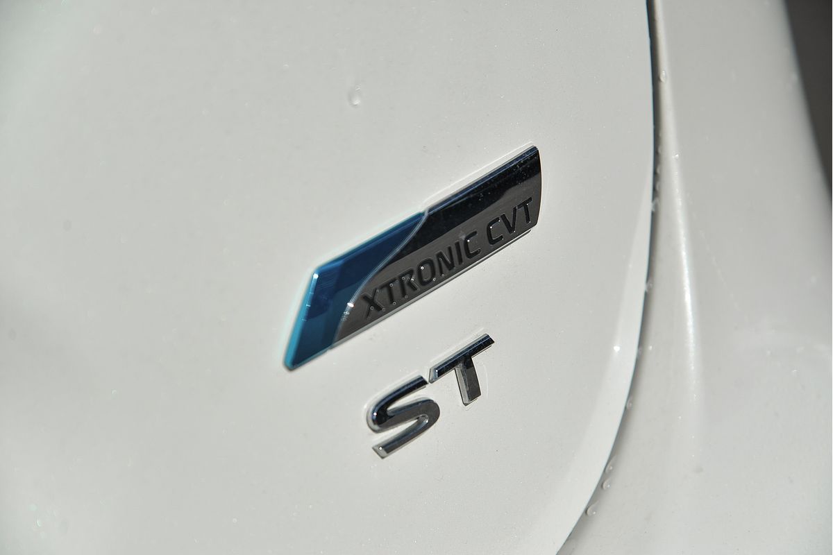2015 Nissan QASHQAI ST J11
