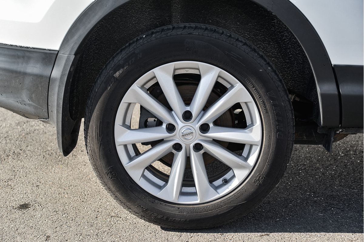 2015 Nissan QASHQAI ST J11