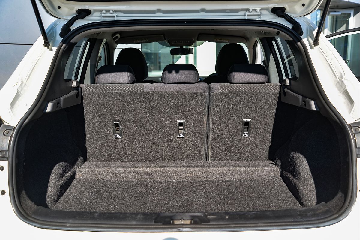 2015 Nissan QASHQAI ST J11