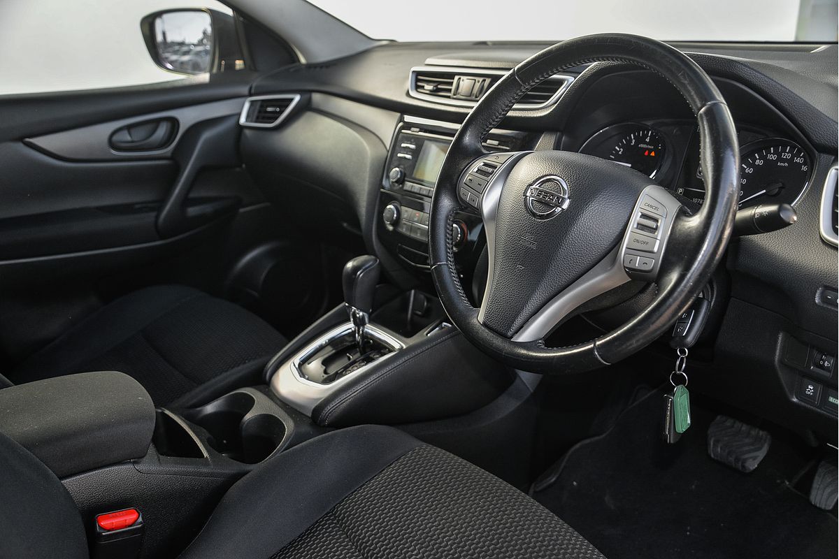 2015 Nissan QASHQAI ST J11