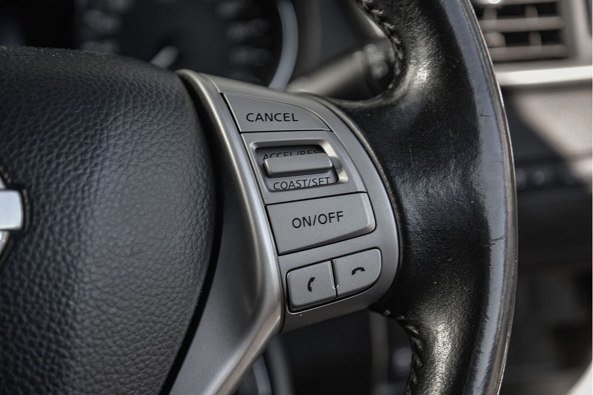 2015 Nissan QASHQAI ST J11