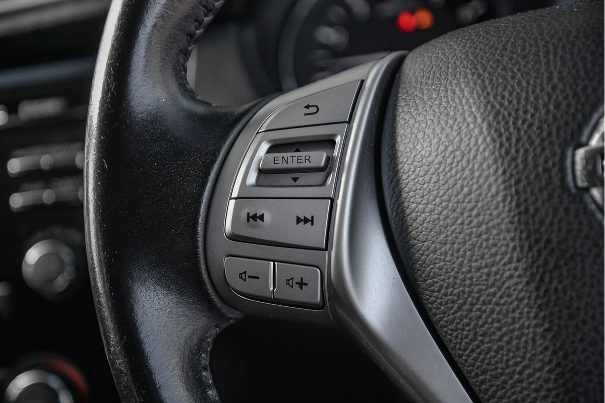 2015 Nissan QASHQAI ST J11