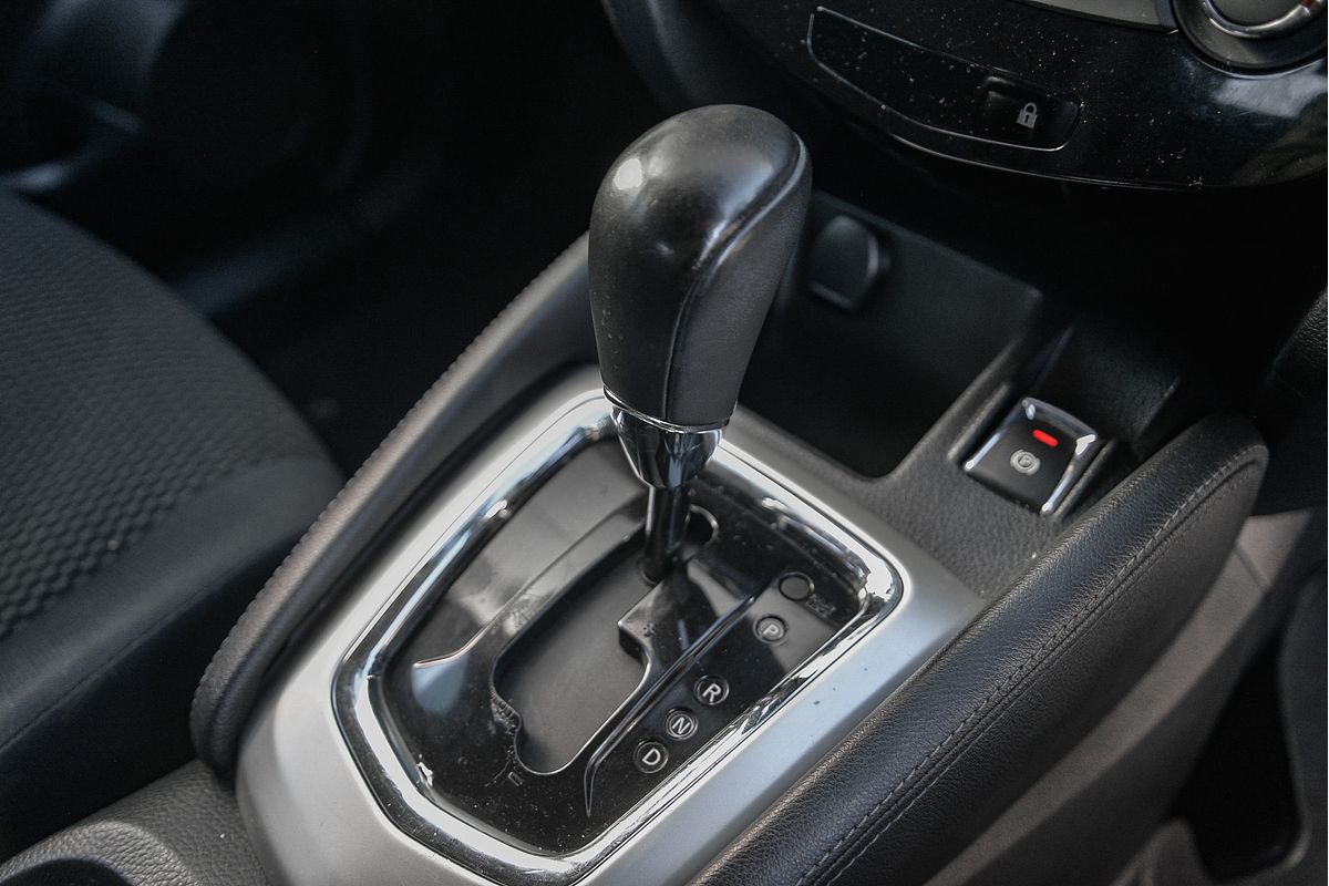 2015 Nissan QASHQAI ST J11
