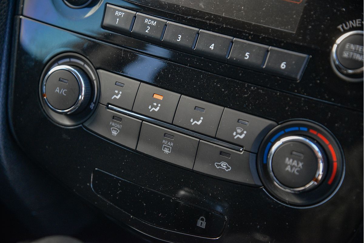 2015 Nissan QASHQAI ST J11