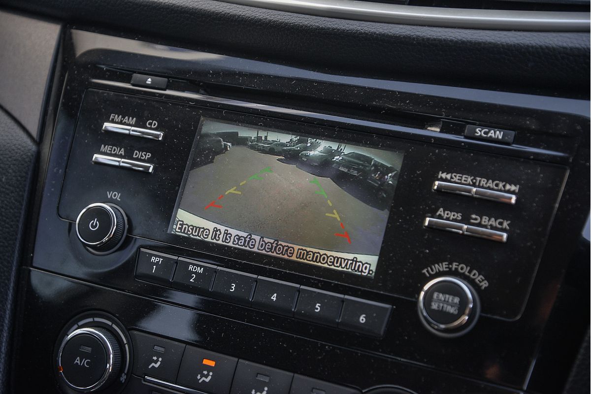 2015 Nissan QASHQAI ST J11