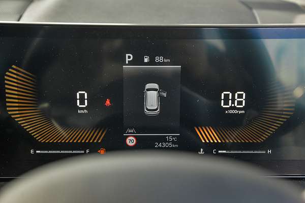 2024 Kia Sorento S MQ4 PE