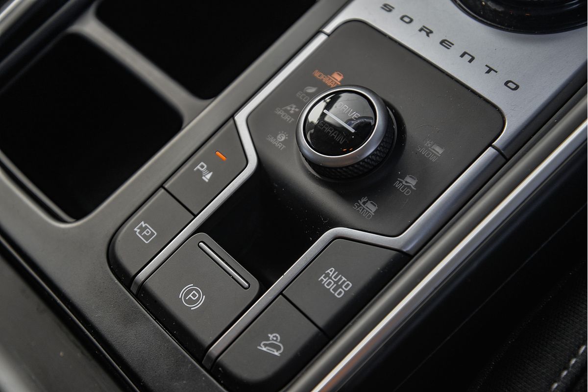 2024 Kia Sorento S MQ4 PE