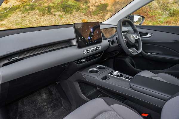 2025 MG MGS5 EV Excite 49 ZS3EM