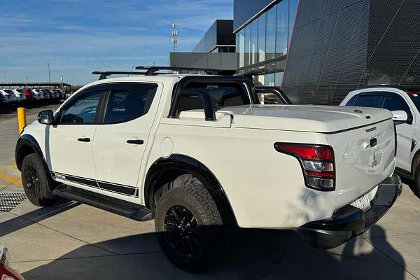 2018 Mitsubishi Triton Blackline MQ 4X4