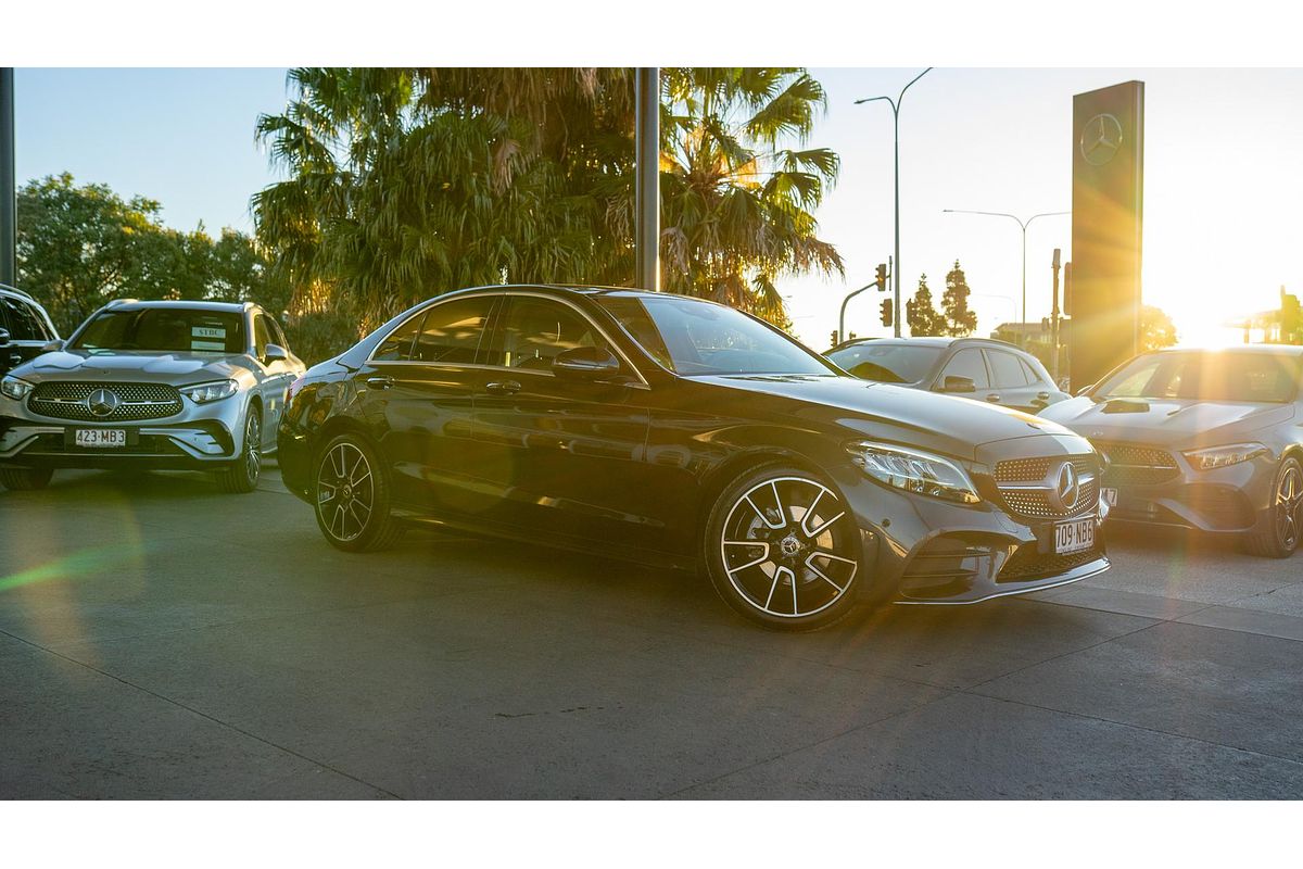 2021 Mercedes-Benz C-Class C200 W205