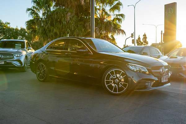 2021 Mercedes-Benz C-Class C200 W205