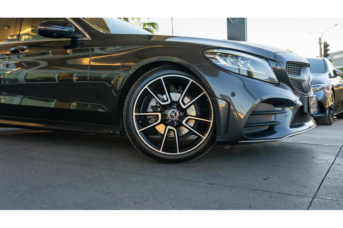 2021 Mercedes-Benz C-Class C200 W205