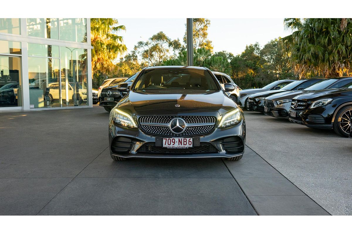 2021 Mercedes-Benz C-Class C200 W205