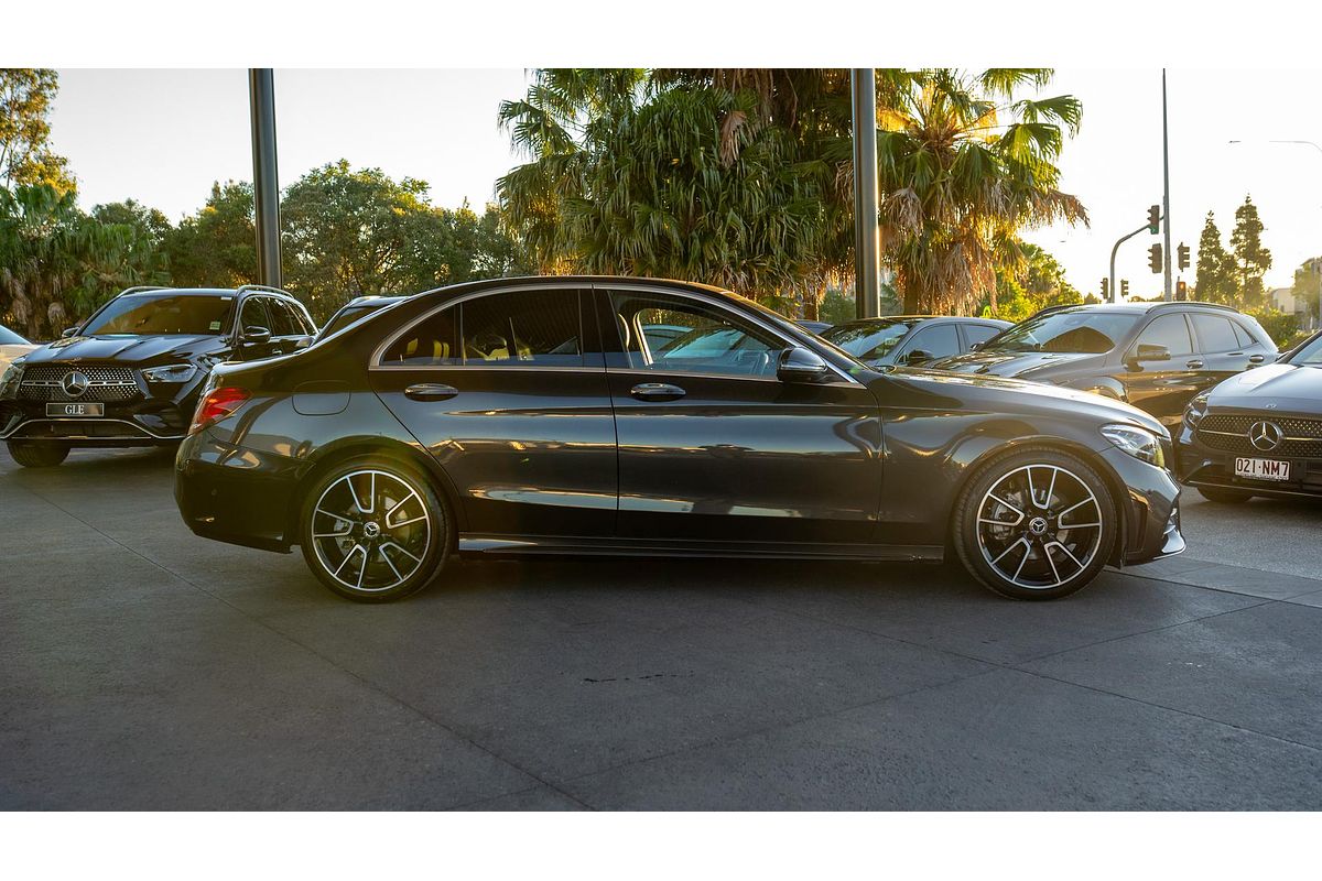 2021 Mercedes-Benz C-Class C200 W205