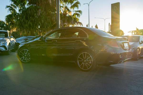2021 Mercedes-Benz C-Class C200 W205