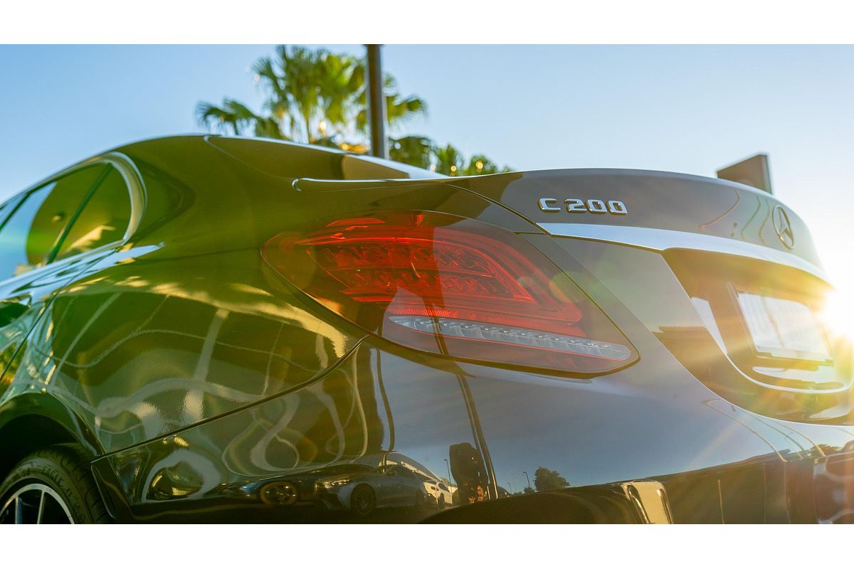 2021 Mercedes-Benz C-Class C200 W205