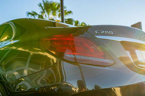 2021 Mercedes-Benz C-Class C200 W205