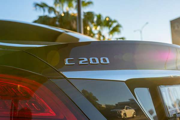 2021 Mercedes-Benz C-Class C200 W205