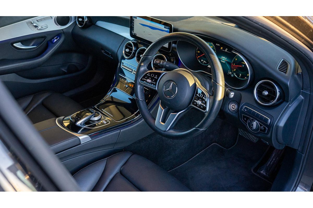 2021 Mercedes-Benz C-Class C200 W205