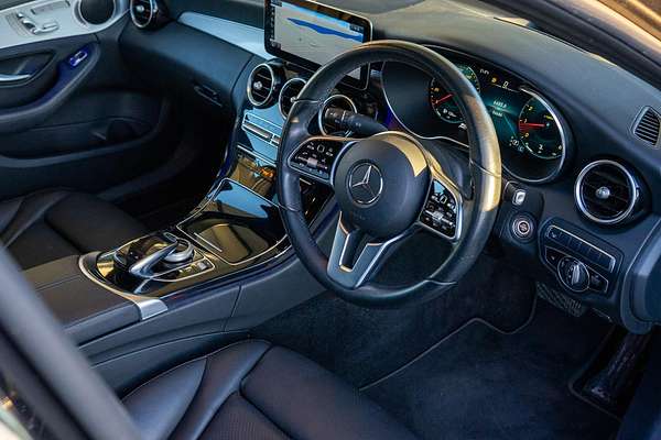2021 Mercedes-Benz C-Class C200 W205