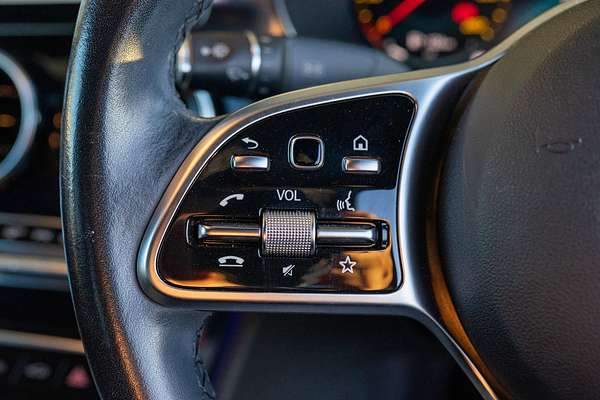 2021 Mercedes-Benz C-Class C200 W205