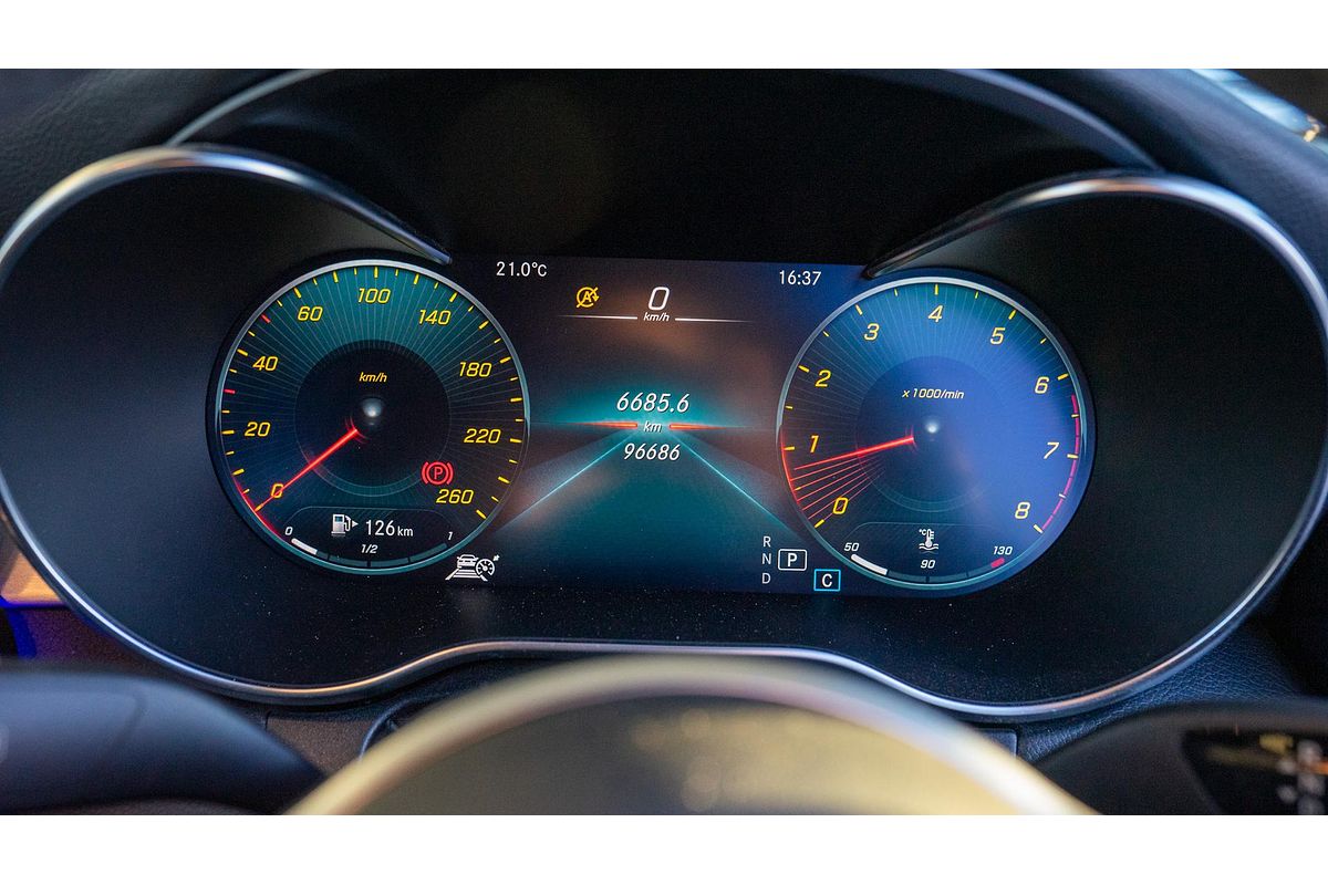 2021 Mercedes-Benz C-Class C200 W205