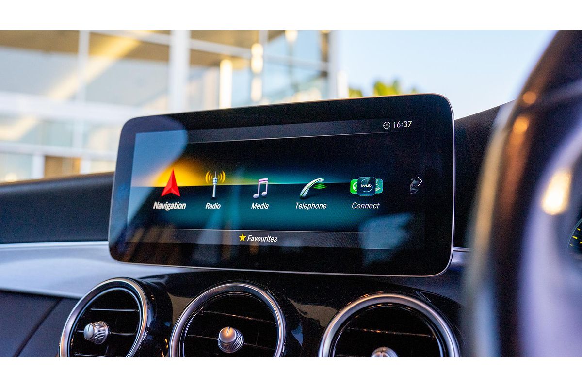2021 Mercedes-Benz C-Class C200 W205