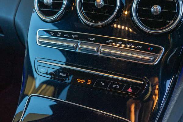 2021 Mercedes-Benz C-Class C200 W205