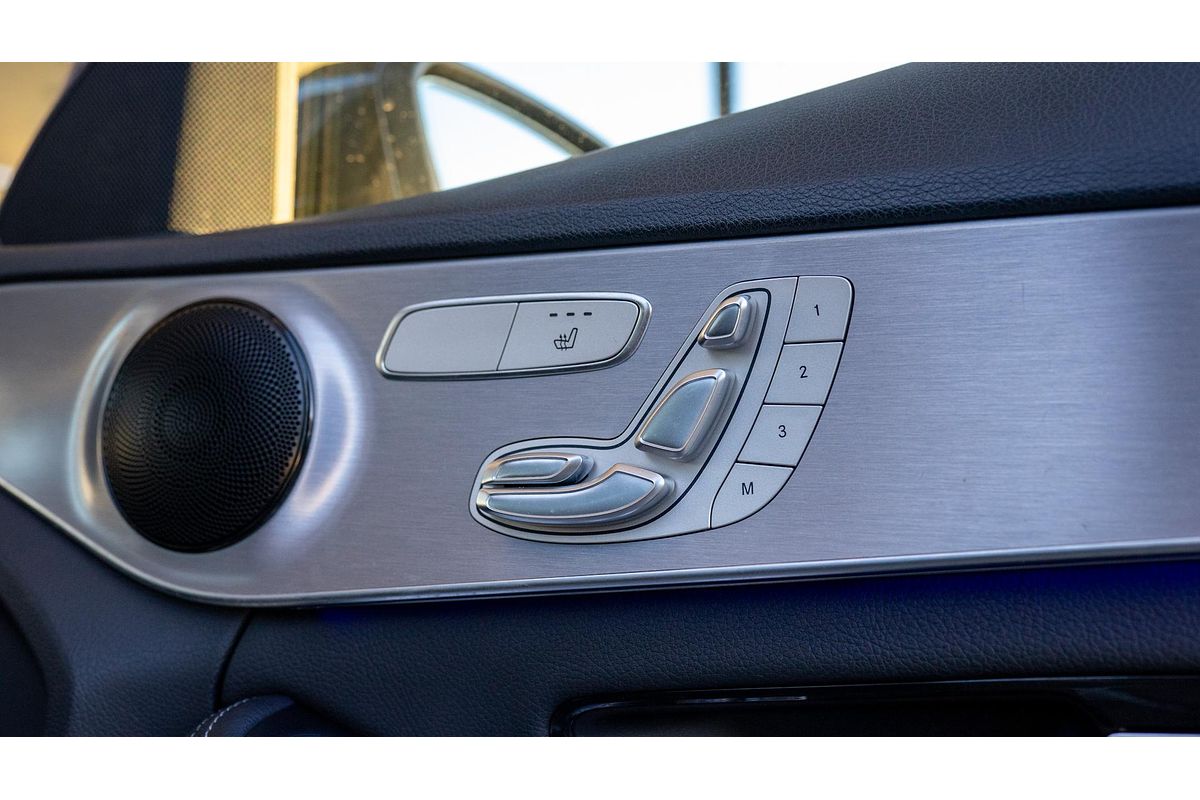 2021 Mercedes-Benz C-Class C200 W205