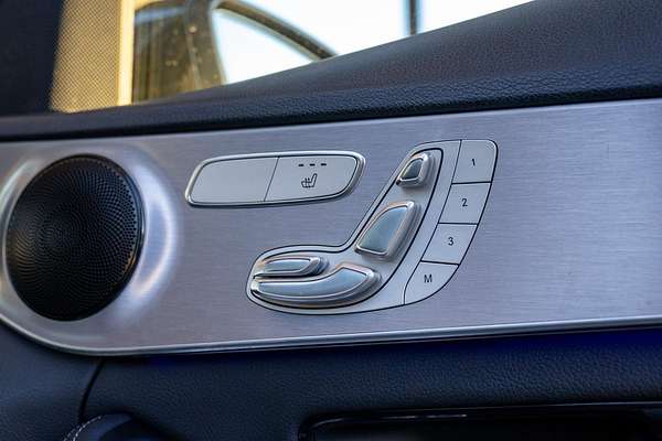 2021 Mercedes-Benz C-Class C200 W205