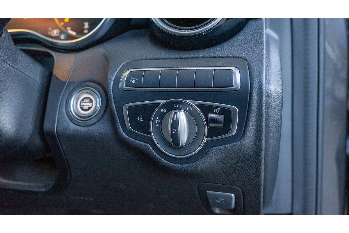 2021 Mercedes-Benz C-Class C200 W205