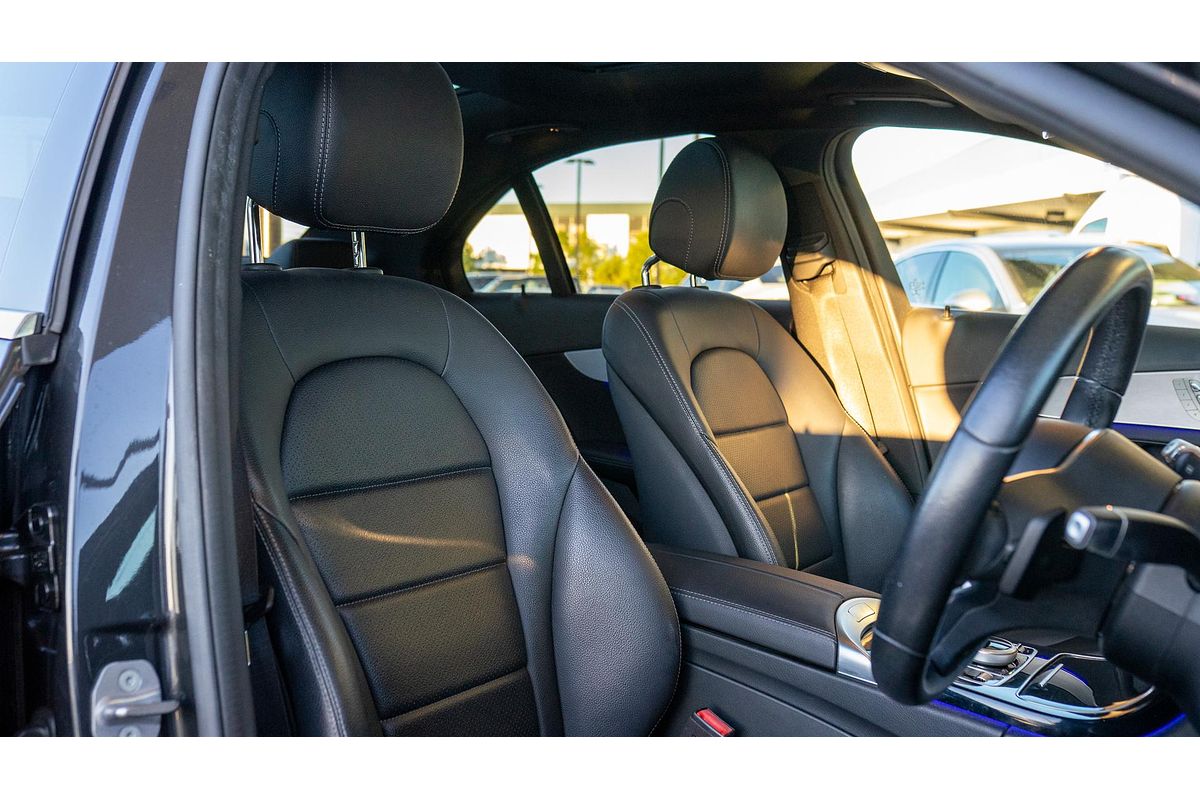 2021 Mercedes-Benz C-Class C200 W205
