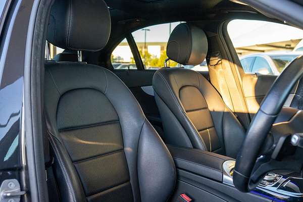 2021 Mercedes-Benz C-Class C200 W205