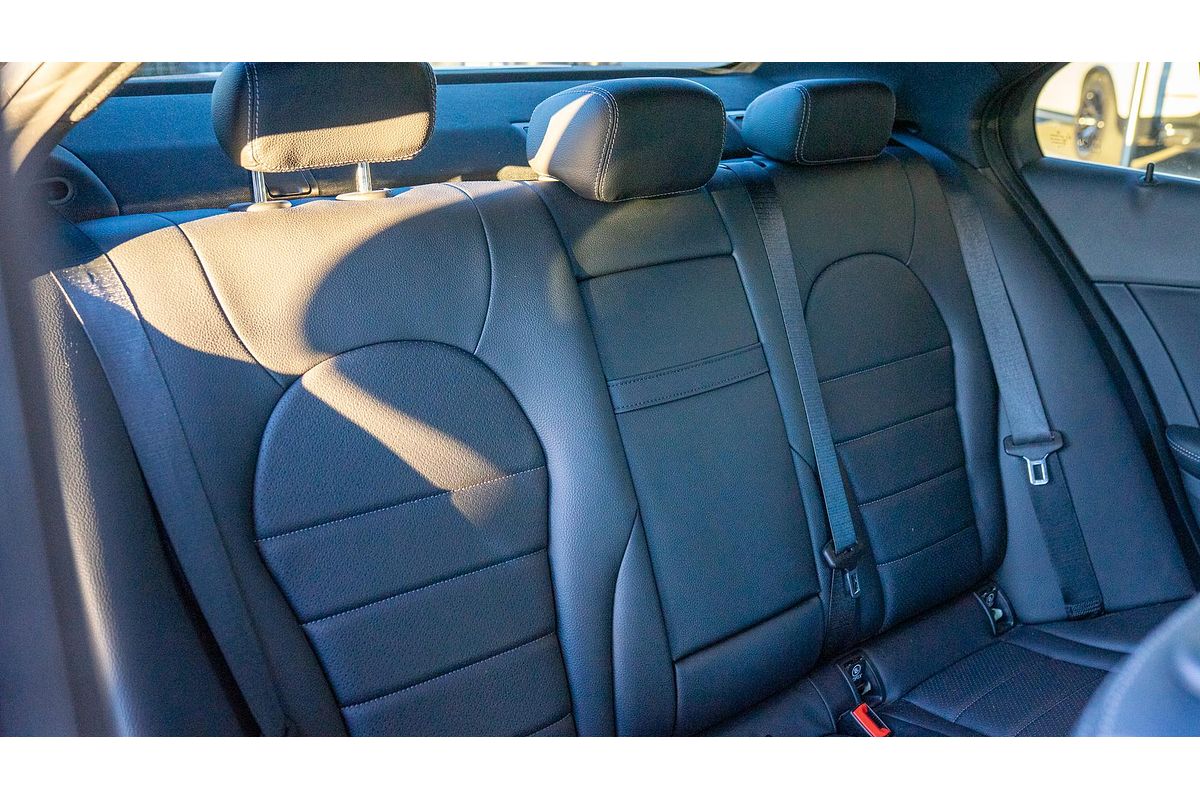 2021 Mercedes-Benz C-Class C200 W205