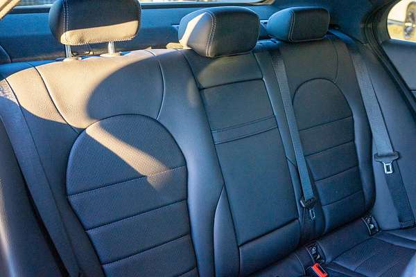 2021 Mercedes-Benz C-Class C200 W205