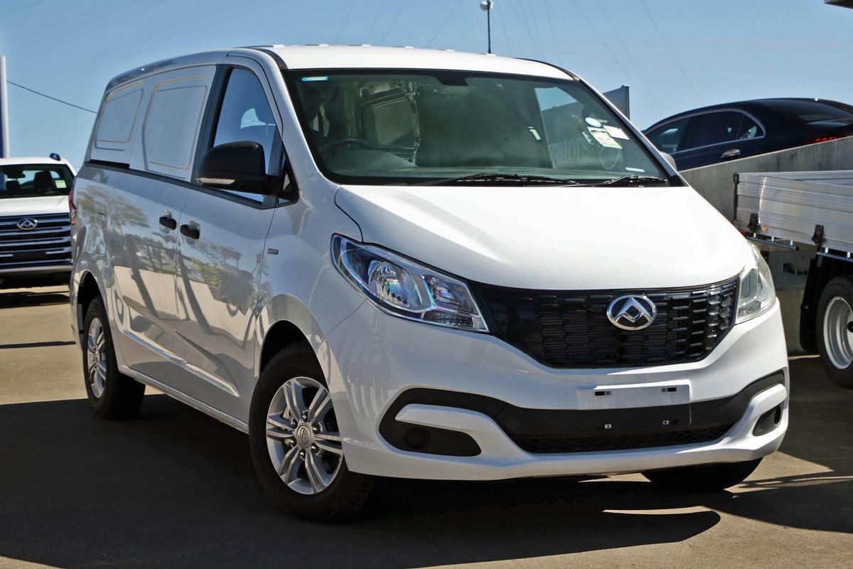 2024 LDV G10 + SV7C