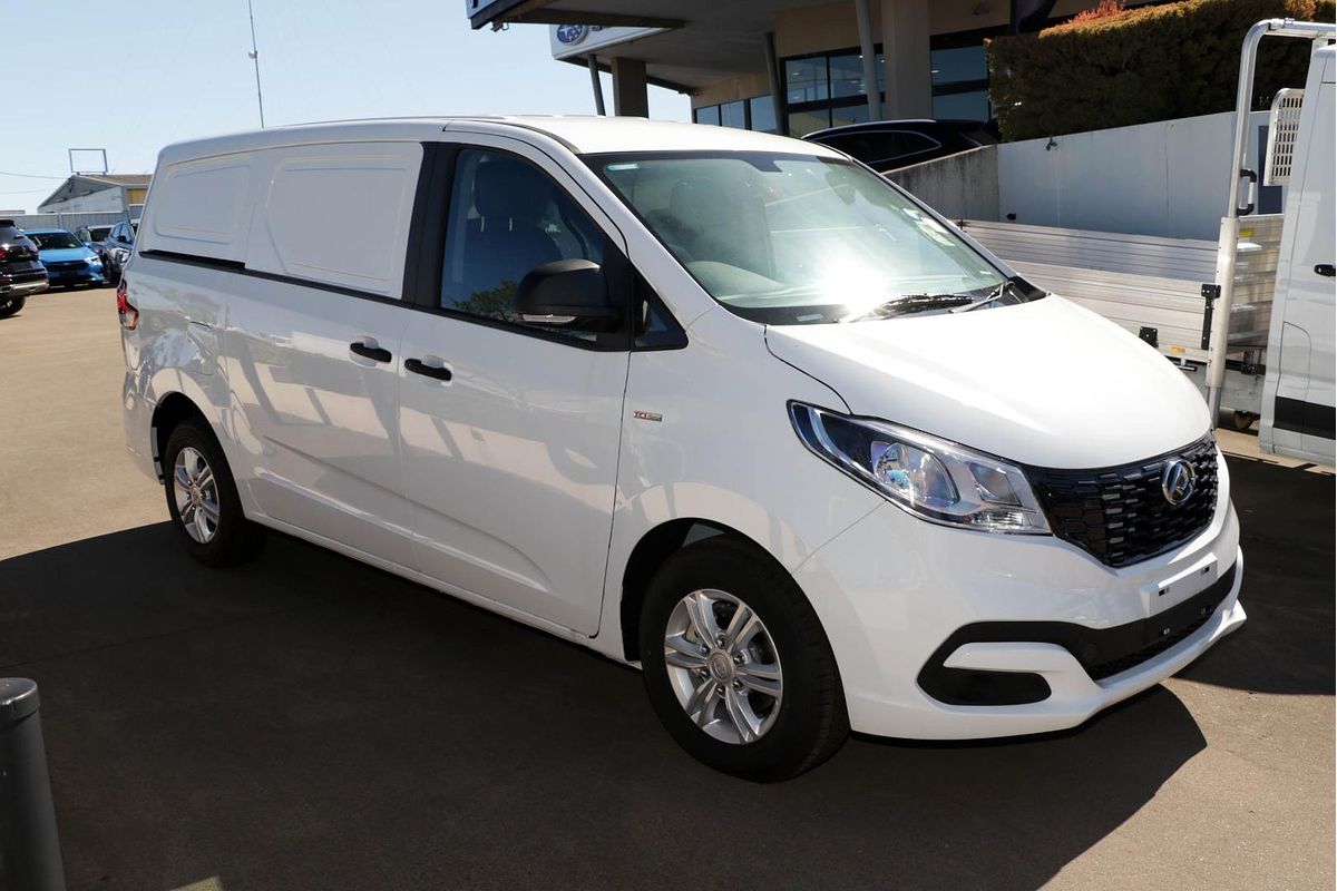 2024 LDV G10 + SV7C