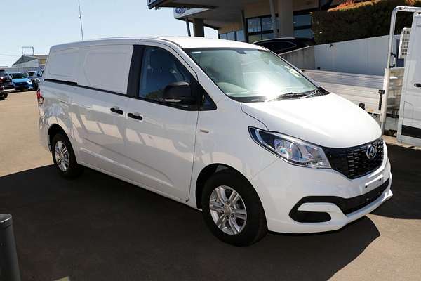 2024 LDV G10 + SV7C