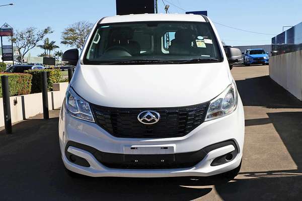 2024 LDV G10 + SV7C