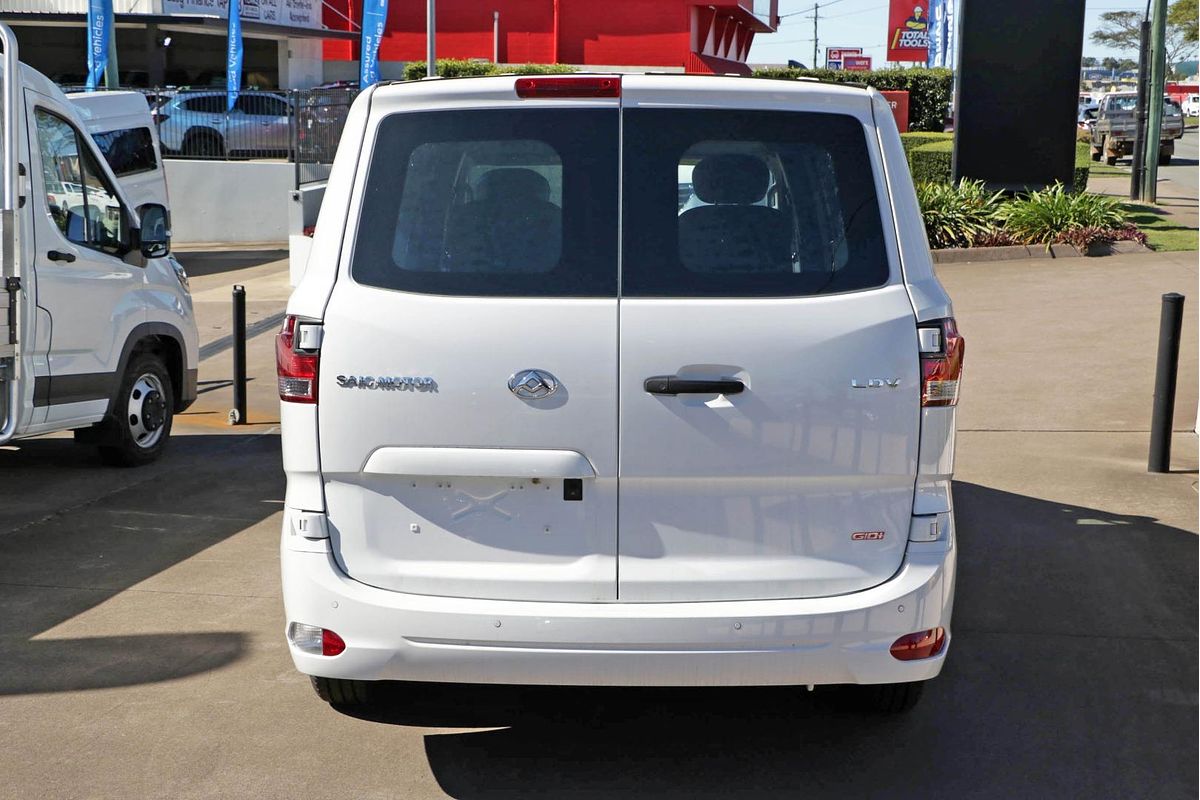 2024 LDV G10 + SV7C