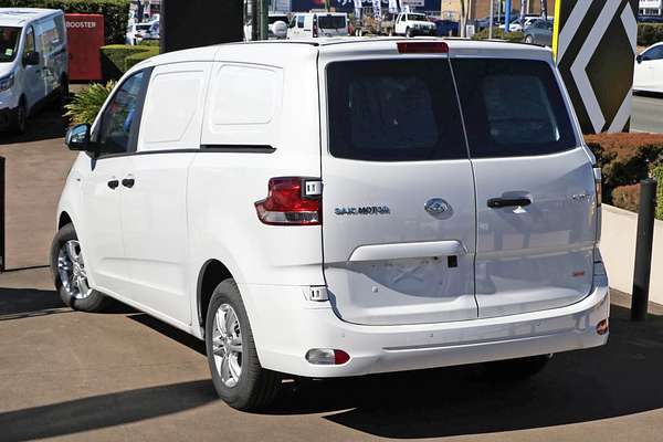 2024 LDV G10 + SV7C