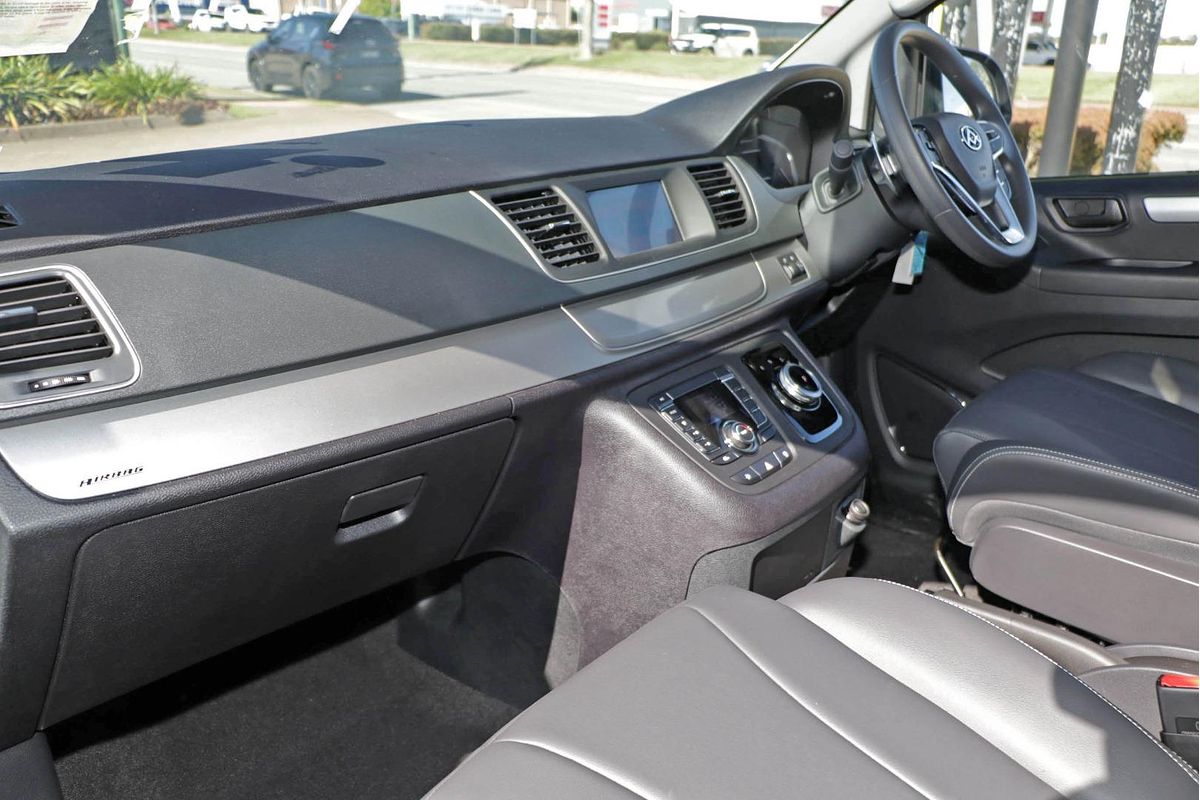 2024 LDV G10 + SV7C