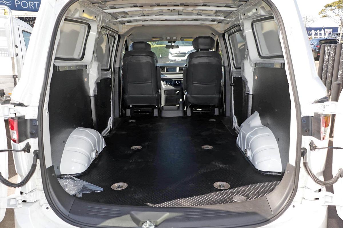 2024 LDV G10 + SV7C
