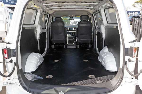 2024 LDV G10 + SV7C