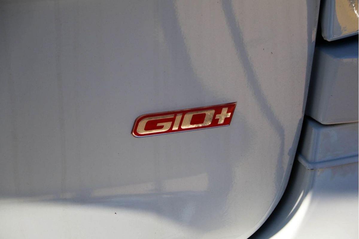 2024 LDV G10 + SV7C