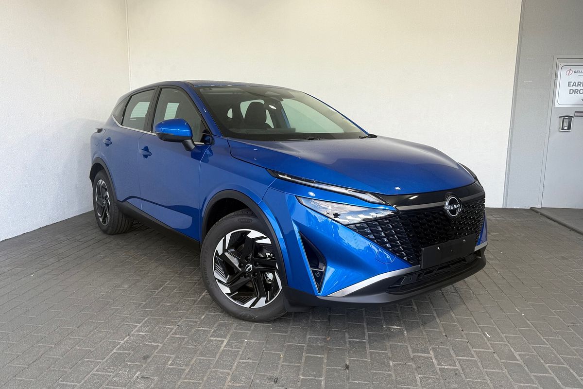 2024 Nissan QASHQAI ST-L J12
