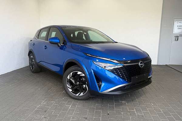 2024 Nissan QASHQAI ST-L J12