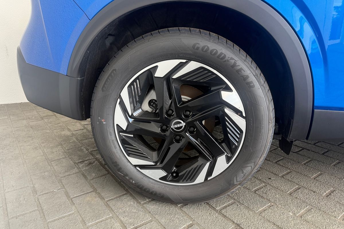 2024 Nissan QASHQAI ST-L J12